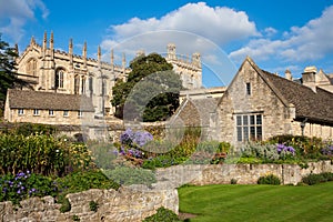 War Memorial Garden. Oxford, England