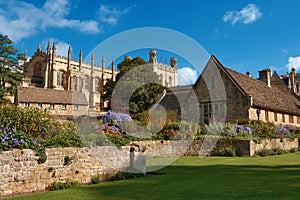 War Memorial Garden. Oxford, England