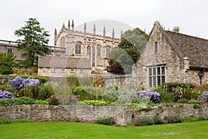 War Memorial Garden. Oxford, England