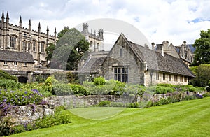 War Memorial Garden. Oxford, England