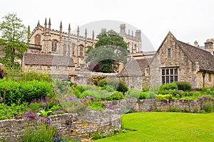 War Memorial Garden. Oxford, UK