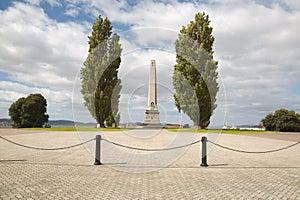 War memorial Hobart