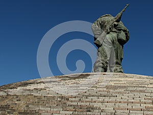 War Memorial of Korea in Seoul, South Korea