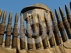 War Memorial of Korea in Seoul, South Korea