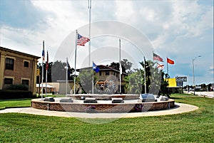 Patriotic Memorial Park in Fort Meade Florida photo