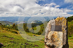 War memorial of republicans of spain photo