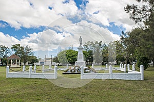 War memorial Tonga