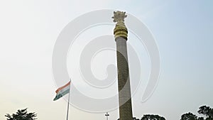 War Memorials in Chennai, Rajiv Gandhi Memorial - Rajiv Gandhi, the former Prime Minister of India
