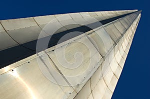 War Monument to the brave
