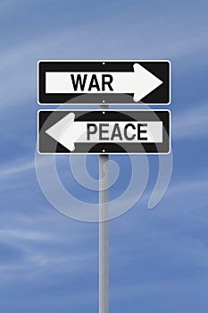 War Or Peace