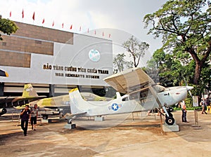 War Remnants Museum