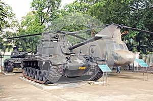 War Remnants Museum