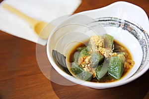 Warabi Mochi