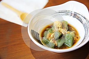 Warabi Mochi