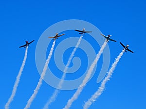 Warbirds Flyover