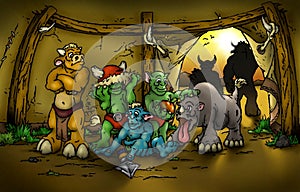 WarCraft kids photo