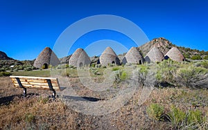 Ward Charcoal Ovens hiking trai