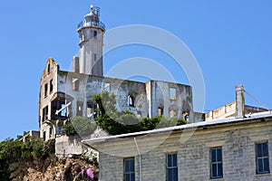 Warden's Residence, Alcatraz