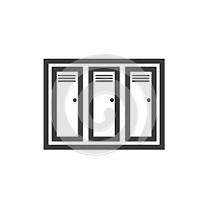Wardrobe / Chiffonier Vector