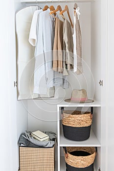 Wardrobe Closet