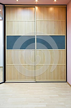 Wardrobe doors