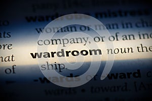 Wardroom
