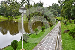 Wards Lake, Shillong