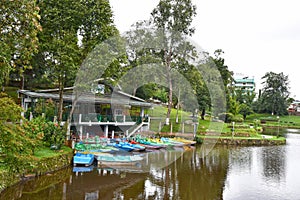 Wards Lake, Shillong