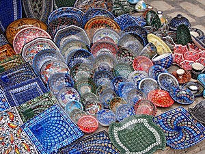 Ware from the annealed clay