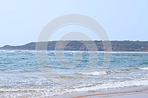 Ware Beach - A Serene and Pristine Beach in Ganpatipule, Ratnagiri, Maharashtra, India