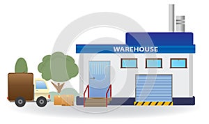 Warehouse