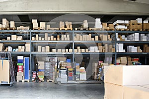 Warehouse