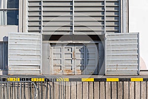 Warehouse Doors