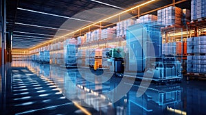 warehouse logistics technology