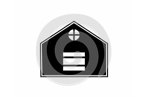 Warehouse logo design