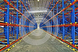 Warehouse shelving storage system shelving metal pallet racking