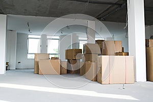Warehouse - Storage boxes