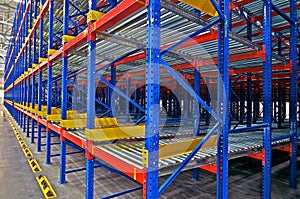 Warehouse storage, rackâ€Ž systems