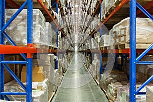 Warehouse photo
