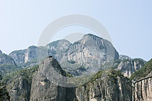 The Warehouse under The Cliff (Yaxiaku) Scenic