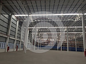 A warehouse â€‹is a commercial building forâ€‹ storageâ€‹