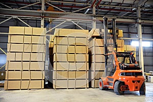 Warehousing