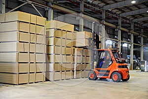 Warehousing