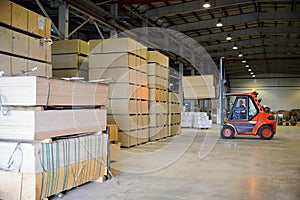 Warehousing