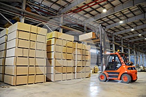 Warehousing