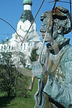 Warhol in Medzilaborce