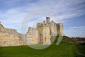 Warkworth Castle