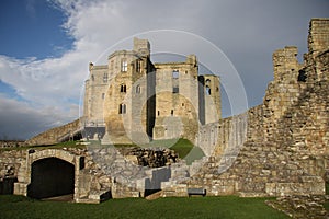 Warkworth Castle