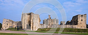 Warkworth Castle