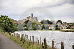 Warkworth Castle
